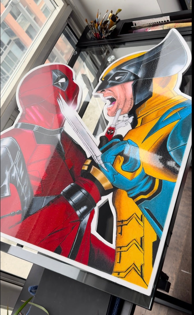 deadpool & wolverine