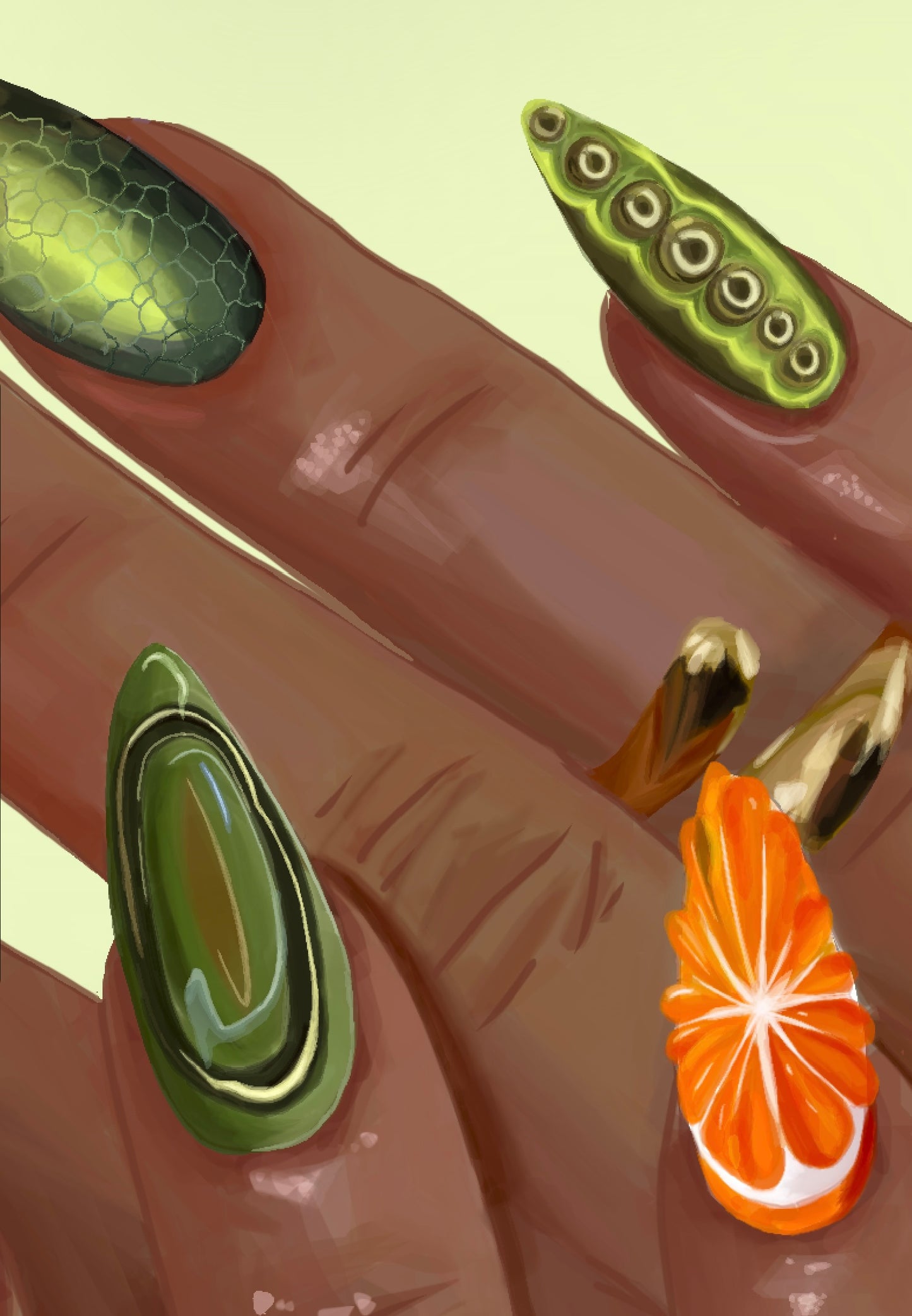 Money Nails
