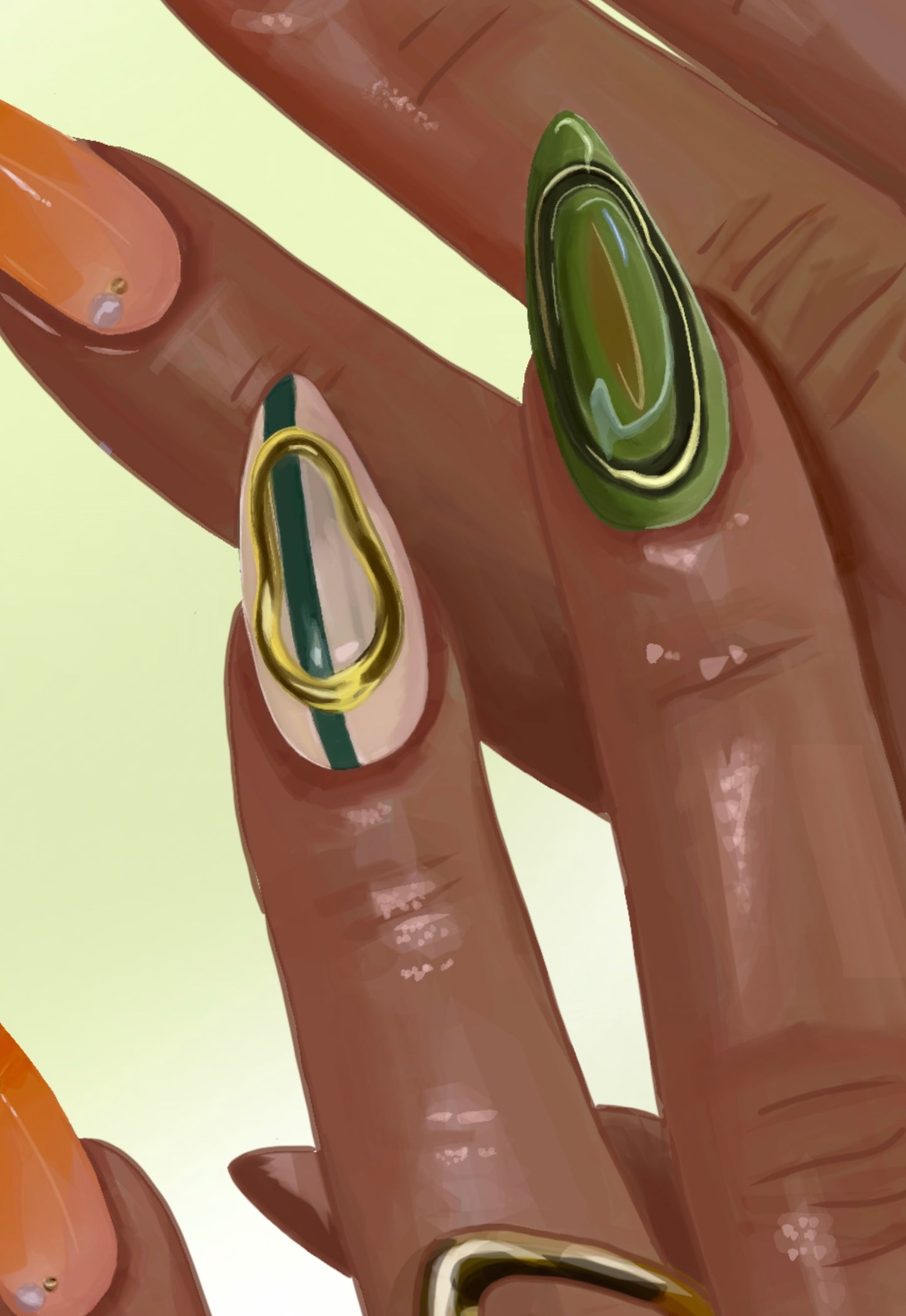 Money Nails
