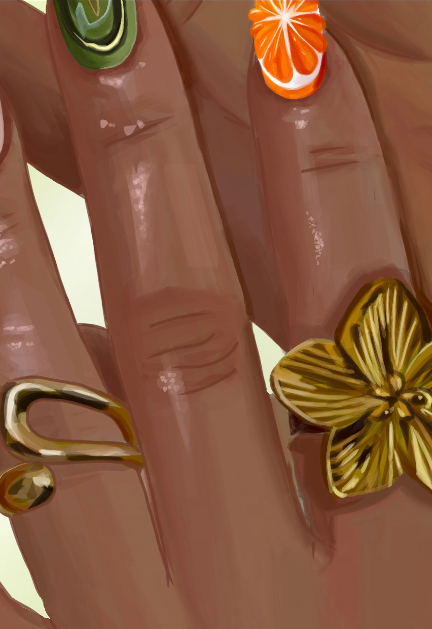 Money Nails