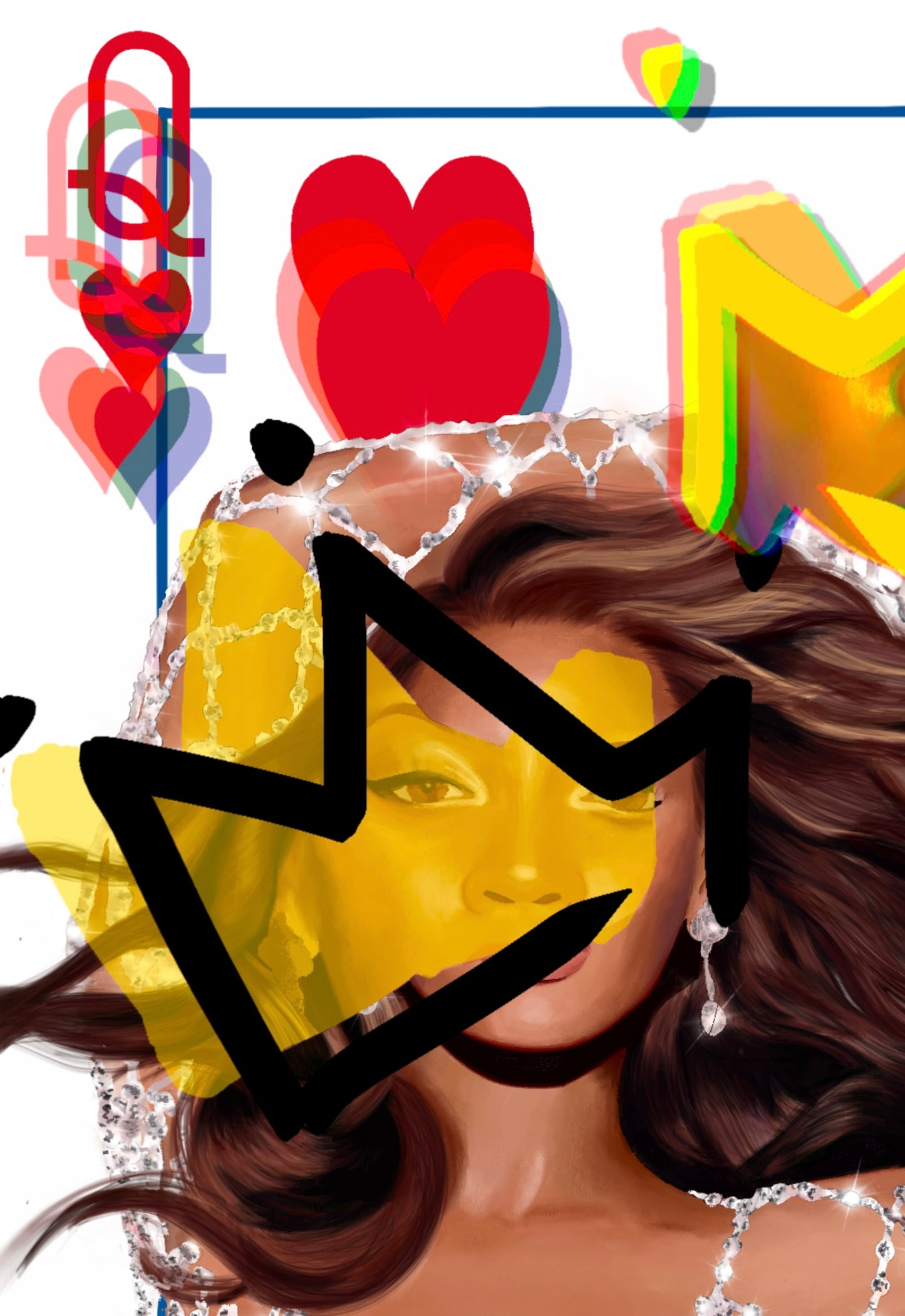 Queen bee