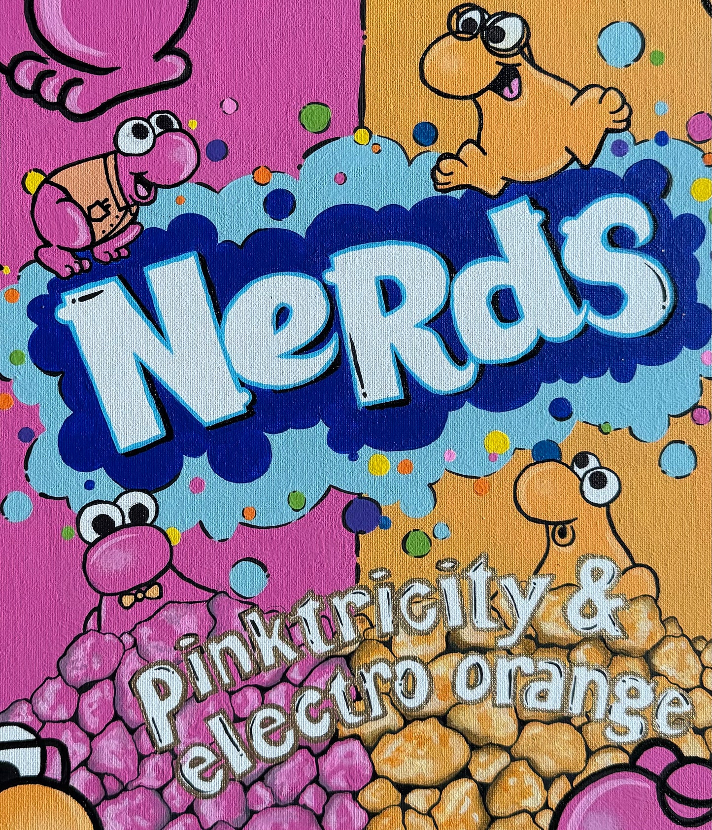 nerds as nerds