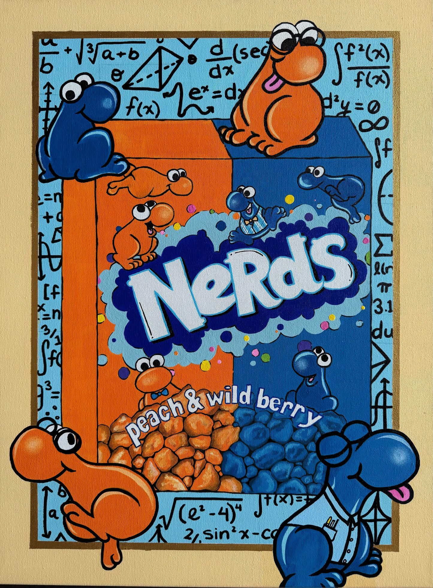 nerds as nerds
