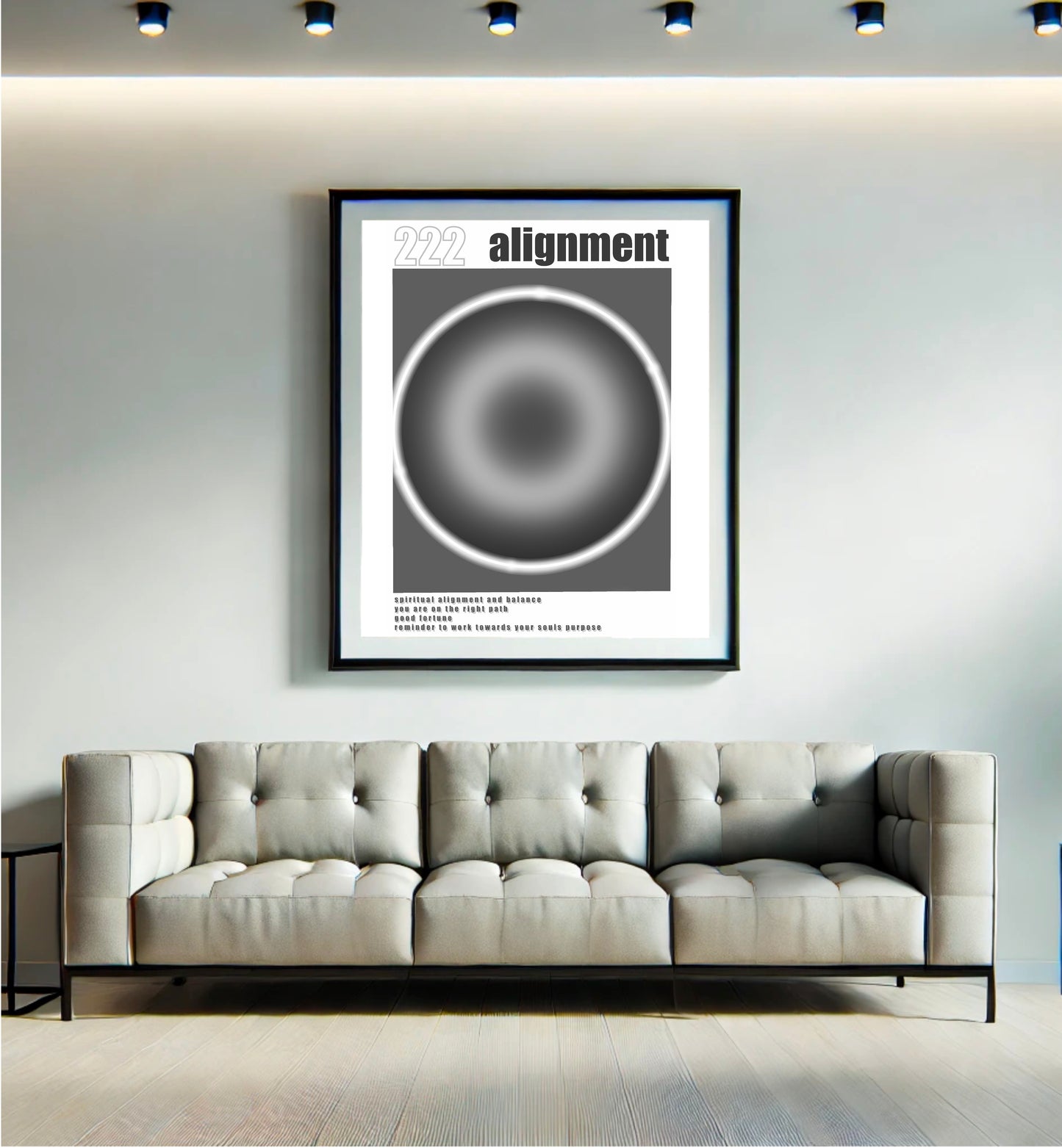 222 alignment digital file