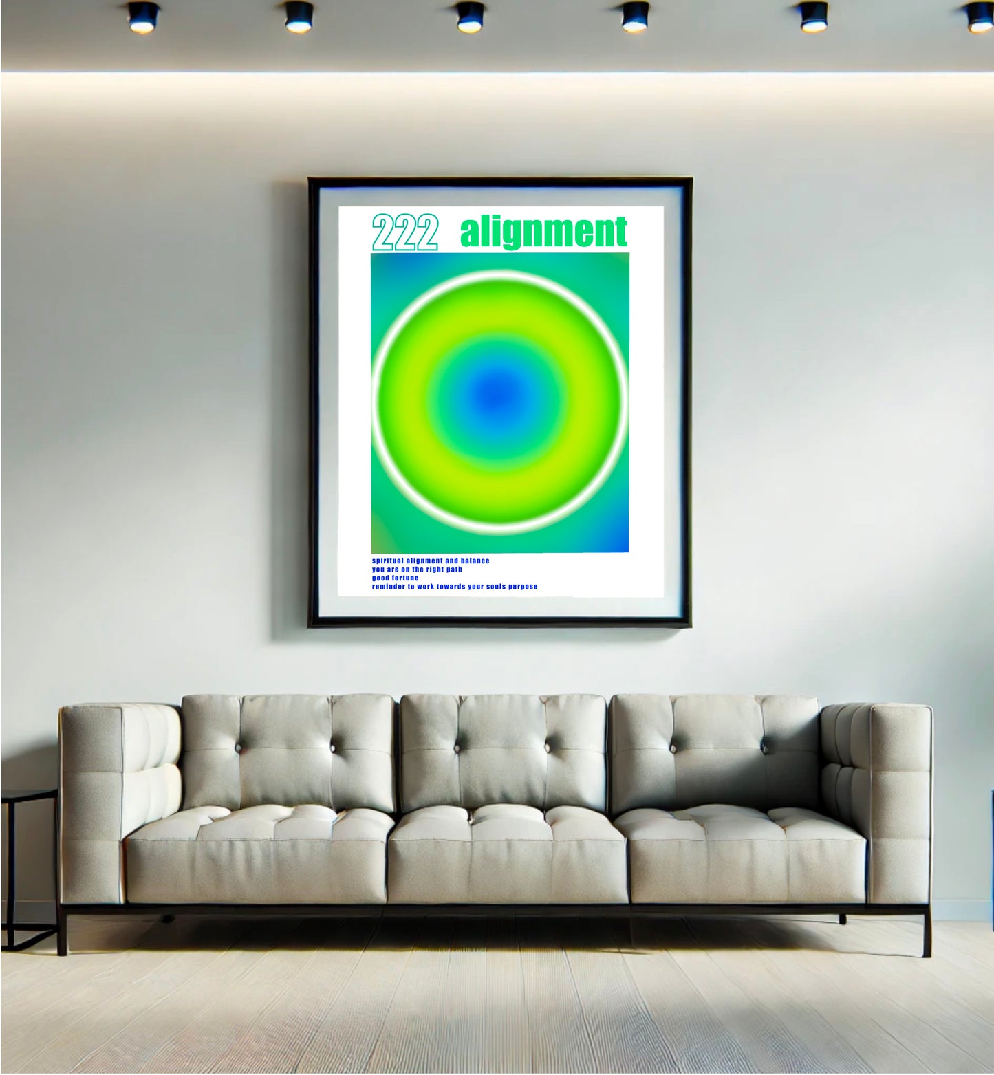 222 alignment digital file