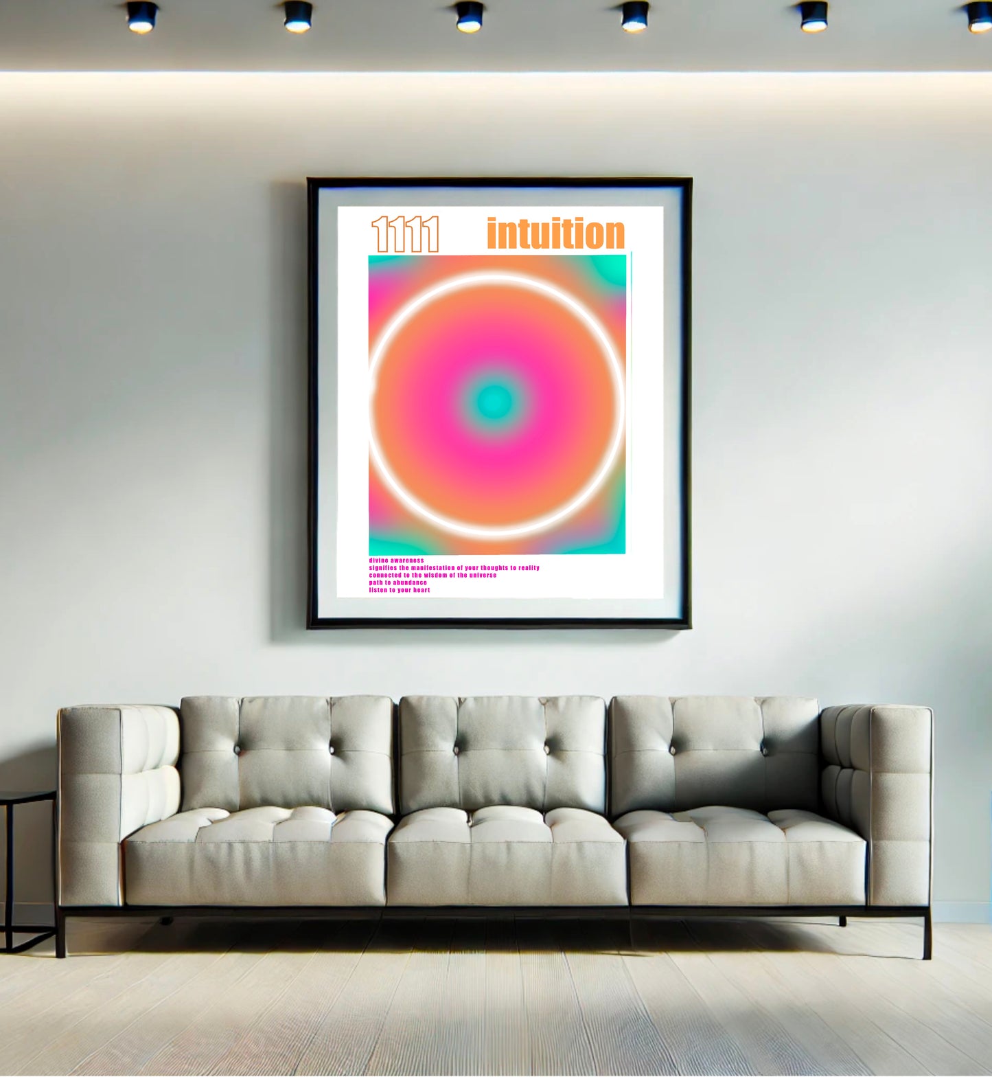 1111 intuition digital file