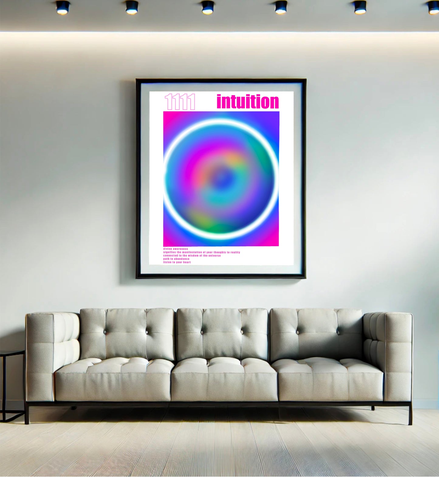 1111 intuition digital file