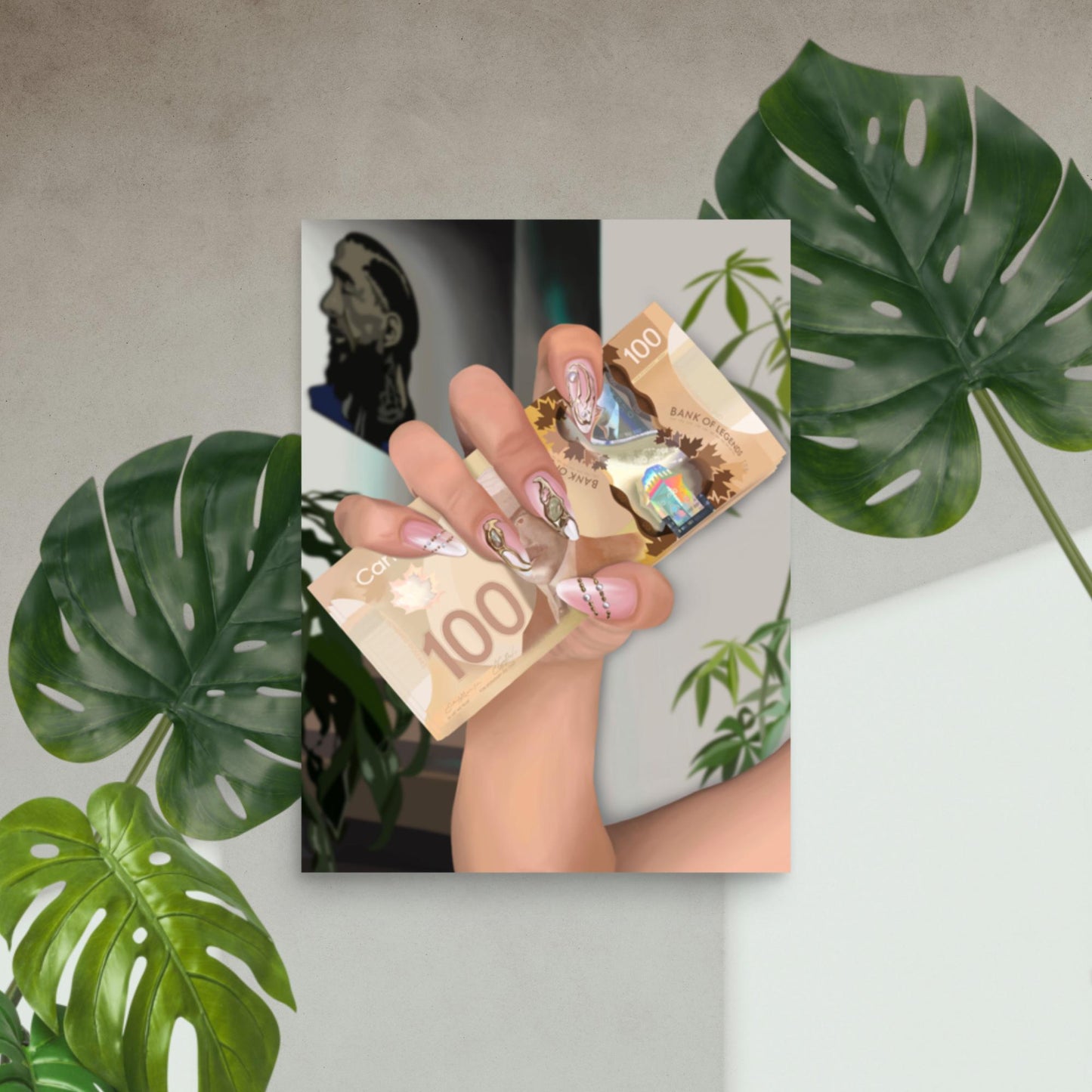 Product mockup