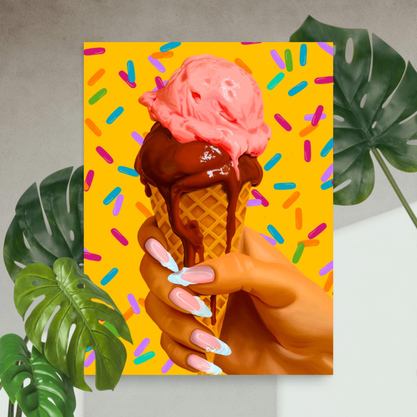 Product mockup