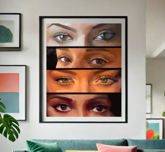Iconic Eyes