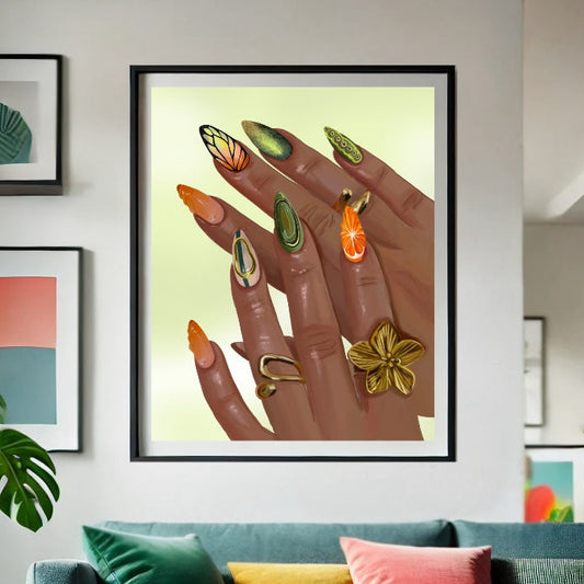 Money Nails