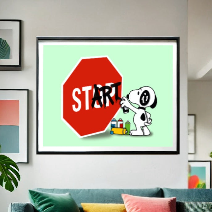 Just stART