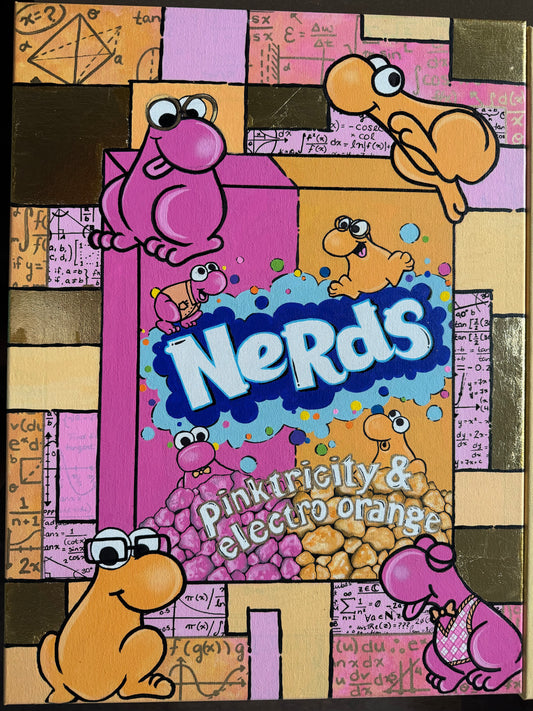 nerds as nerds