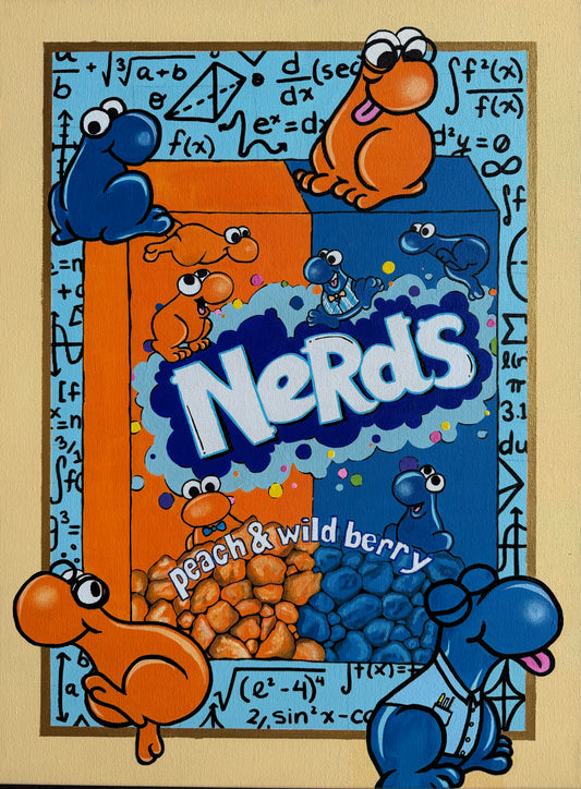 nerds as nerds
