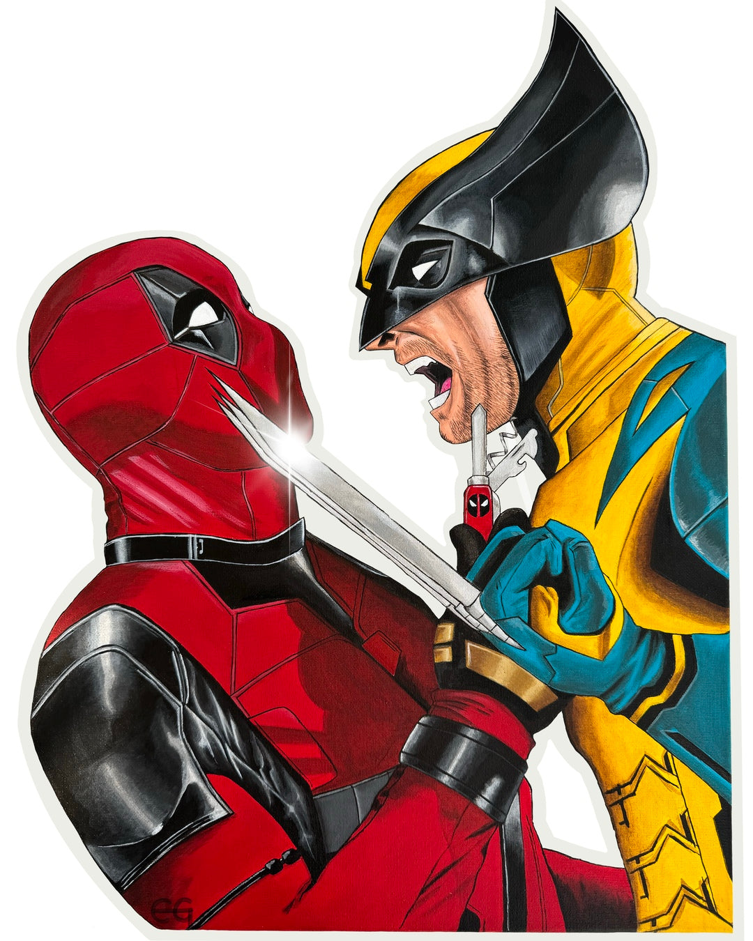 deadpool & wolverine